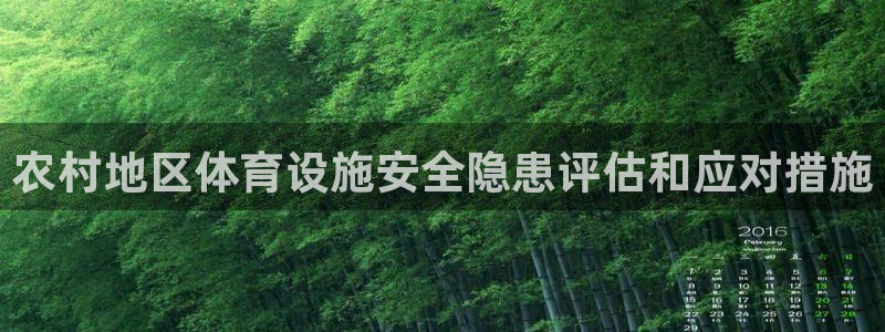 意昂体育3招商电话号码是多少号：农村地区体育设施安全隐患评估